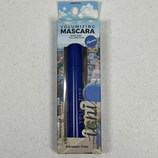 Ioni Volumizing Mascara Divinity Blue Bon Voyage NIB