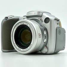 Canon PowerShot S2 IS PC 1130 Digital Camera **For Parts or Repair Only**