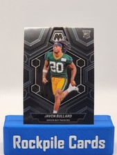 2024 Panini Mosaic - Rookies Javon Bullard #355 (RC)