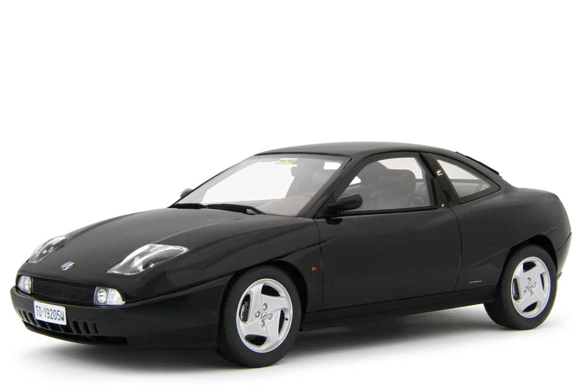 Fiat Coupé 2.0 16v Turbo Plus 1993 ravivez vos souvenirs d'Italie en 1/18
