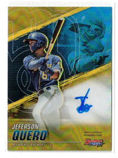 2021 Bowman's Best Baseball Cards Checklist 20