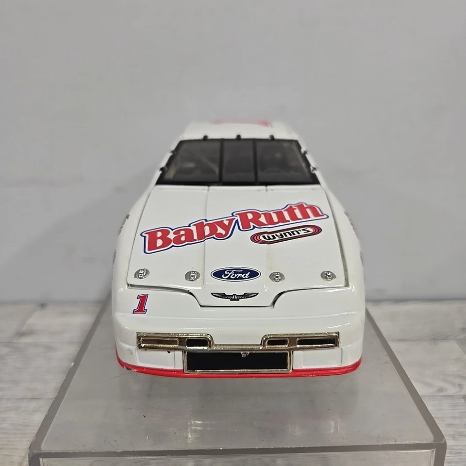 Ford Thunderbird 1992 Jeff Gordon #1 Baby Ruth 1:24 Diecast Action Platinum 1998 Foto 4 de 4
