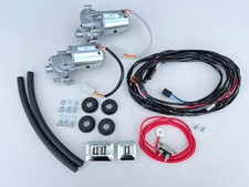 1959-1964 Chevrolet Impala Pontiac Convertible And Hardtop Power Vent Window Kit
