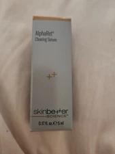 Skinbetter AlphaRet Clearing Serum 0.17oz / 5ml - New in Box