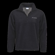 Columbia Men's Midweight Half Zip Omni 