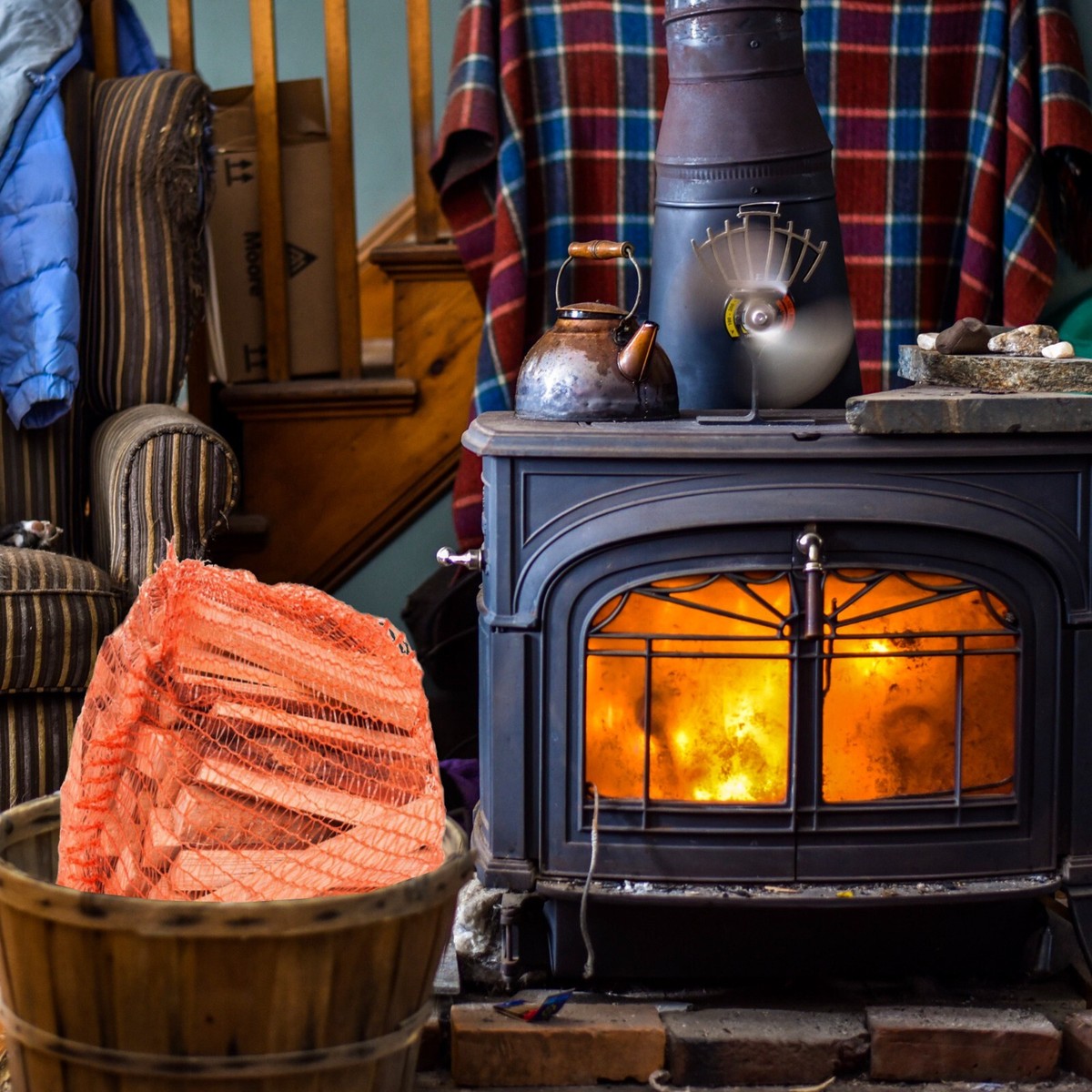 Kindling Firewood 2kg-20kg Dried Wood Open Fires Stoves Pits Fire Starting  6.5kg | eBay