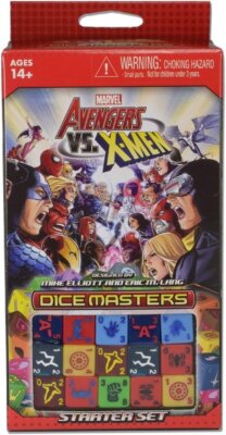 Marvel Dice Masters: Avengers vs X-Men - 2-Player Starter Set