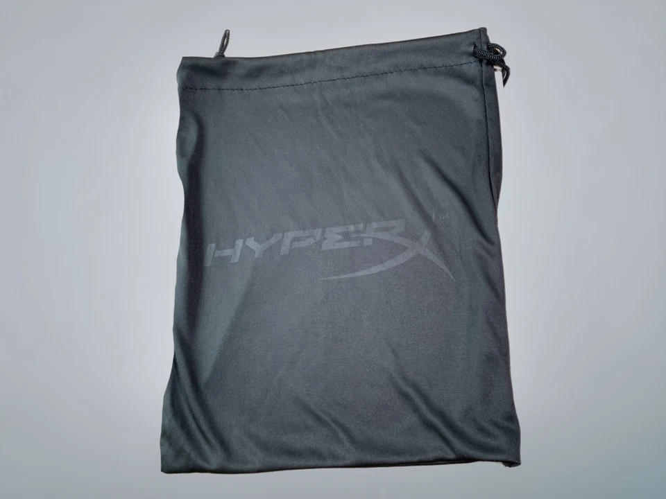 HyperX Cloud Alpha Wired Gaming Headset - Black/Red - Image 3 of 3