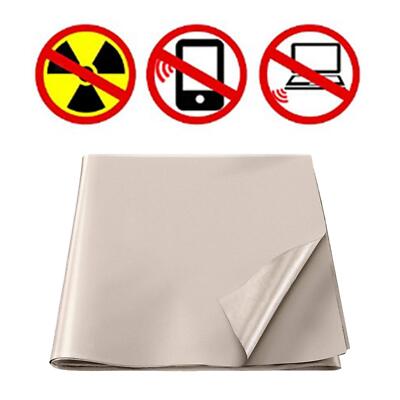 Blockiergewebe Anti Strahlenschutz Nano Abschirmmaterial leitfähig