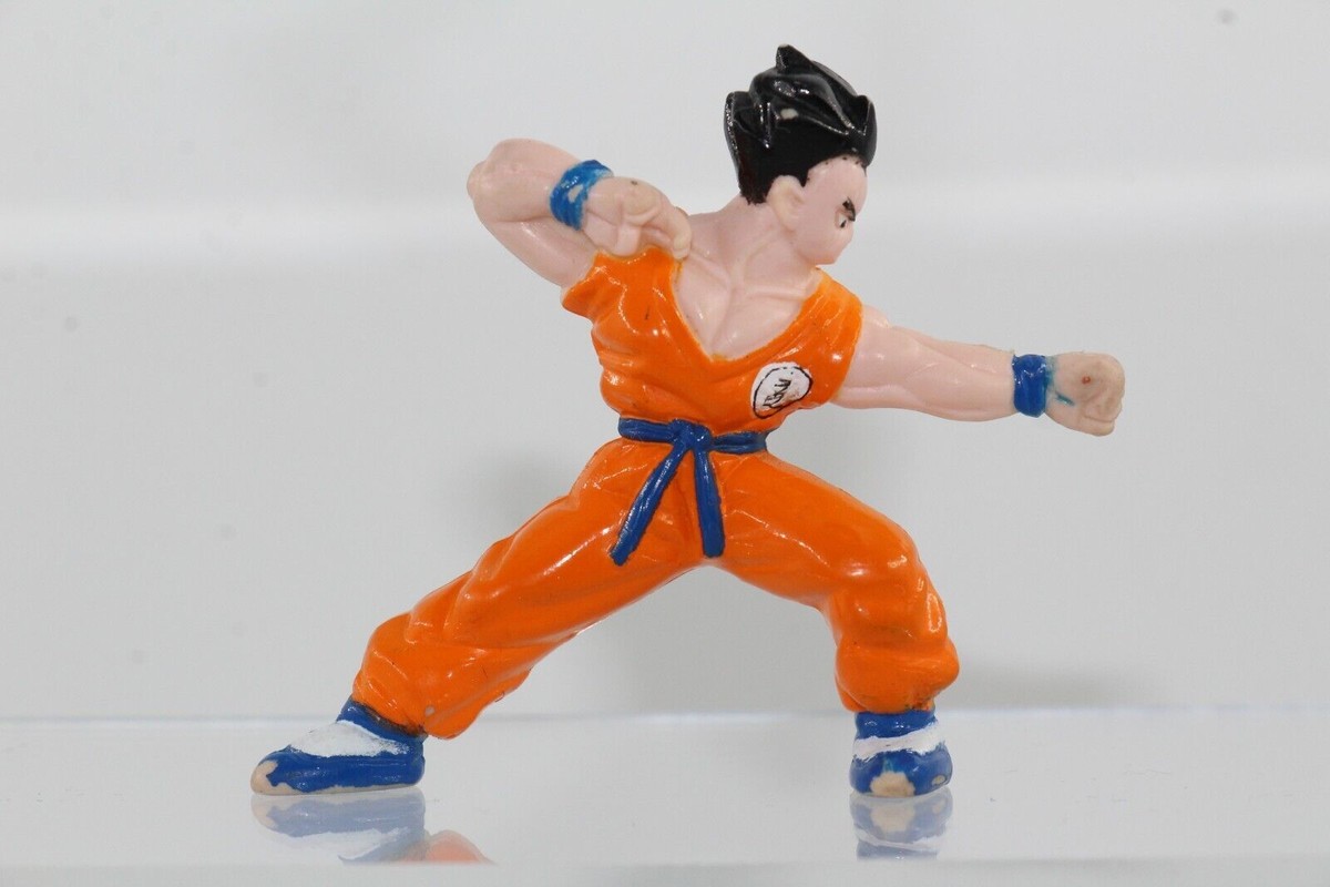 Figurine Hercule Ab Toys BS STA Dragon ball Z 1989 Vintage