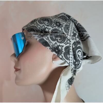 VERSACE medusa horizon maxi sunglasses, transparent (blue) VERSACE medusa horizon maxi sunglasses, transparent (blue  main image 2