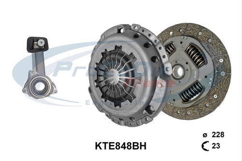 PROCODIS France KTE470 Kit Embrayage - Qualité Certifiée