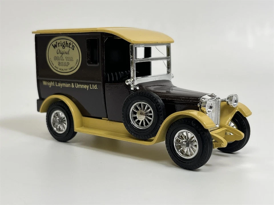 Talbot 1927 Wrights Original Coal Tar Soap Matchbox Y5 - Image 2 of 4