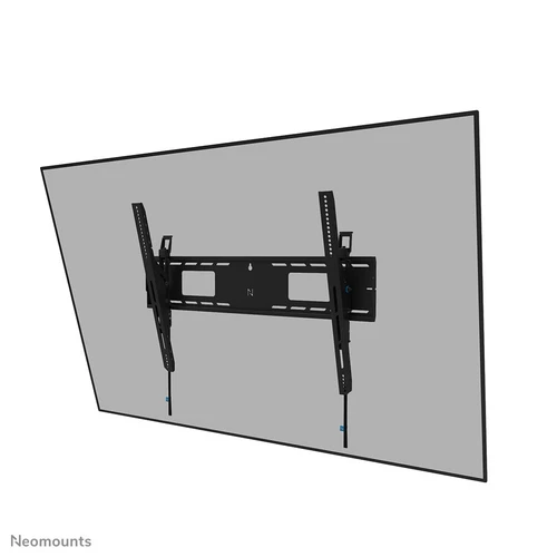 Neomounts WL35-750BL18 Heavy duty wall mount 43-98" - tilt - lockable - fast ...