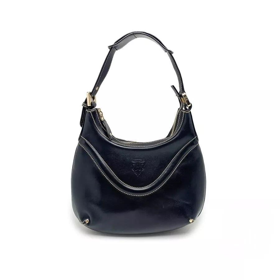 Gucci Authentique Sac à Bandoulière Cuir Couleur Noir Accessoires Femme VN01