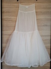 Unterrock für Hochzeitskleid/Brautkleid | Mermaid-Stil | UNGETRAGEN, WIE NEU