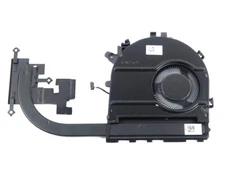 LENOVO IDEAPAD 1 15AMN7 CPU COOLING HEATSINK FAN ASSEMBLY BLACK 5H40S20748