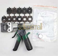 Mini Hydraulic Crimping Tool HT-150 Safety System Inside for press 4-150mm² lugs