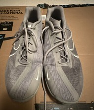 Nike React Metcon Turbo Particle Grey for Sale  display picture 1