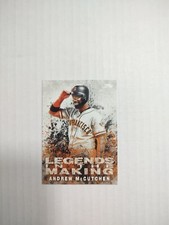 2018 Topps #LITM-20 ANDREW MCCUTCHEN Legends in the Making  Giants (PWE)(02)