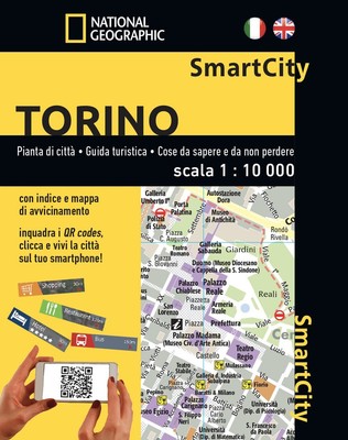Aavv Torino. SmartCity. Ediz. italiana e inglese (Map)