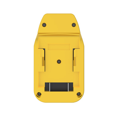 Battery Adapter For Black+Decker 20V MAX Li-Ion Battery To Power DeWalt 20V Tools – Adapter Only
