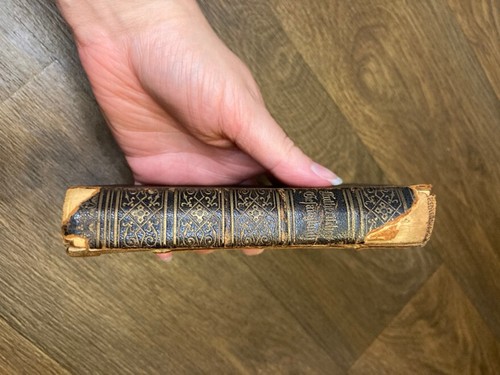 Antique Church Hymn Book German 1899 Lutheran Augsburg Concordia Publishing - Picture 2 of 10