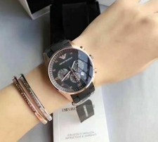 Emporio Armani AR5906 Wrist Watch for Women for sale online | eBay