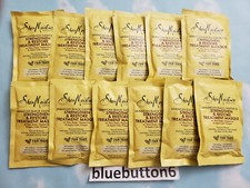 LOT 12 SHEA MOISTURE JAMAICAN BLACK CASTOR OIL TREATMENT MASQUE 2 FL OZ