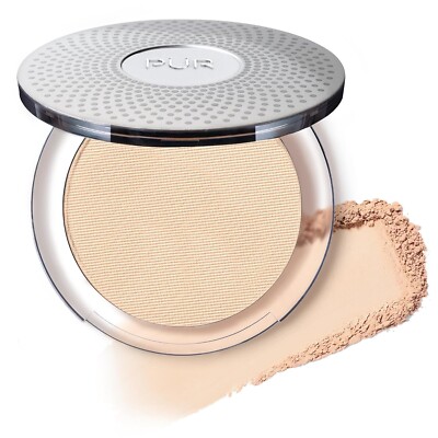 PUR 4-in-1 Pressed Mineral Makeup Broad Spectrum SPF 15 0.28oz./8g - Pick Color