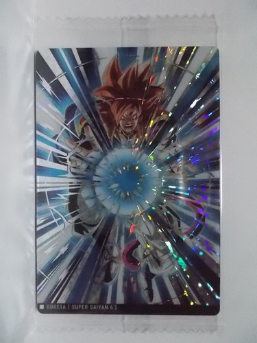 Dragon Ball Itajaga 4 Metallic Plastic Card 2024 Unopened - Picture 28 of 37