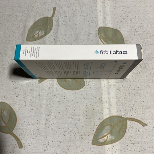FITBIT Classic Accessory Band Bracelet Alta Fitness Watch Strap Black S/P - Picture 3 of 7