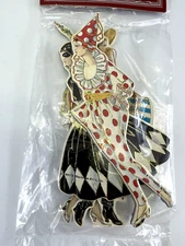 1920s Masquerade Costumes Tags Judy M. Johnson Shackman MIP Hong Kong 4pc 1993