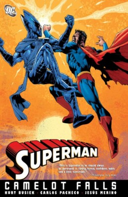 SUPERMAN: CAMELOT FALLS VOL. 1 HC VF/NM DC