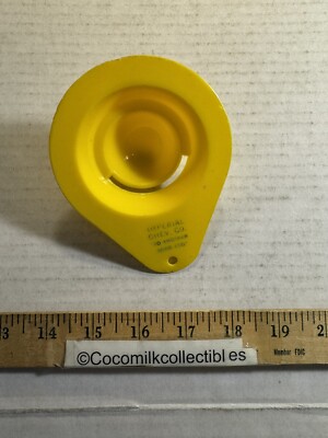 Vintage Imperial Chevrolet Mendon MA To Another Good Egg Plastic Egg Separator