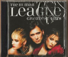 The Human League - CD - Greatest Hits - 1995 ...