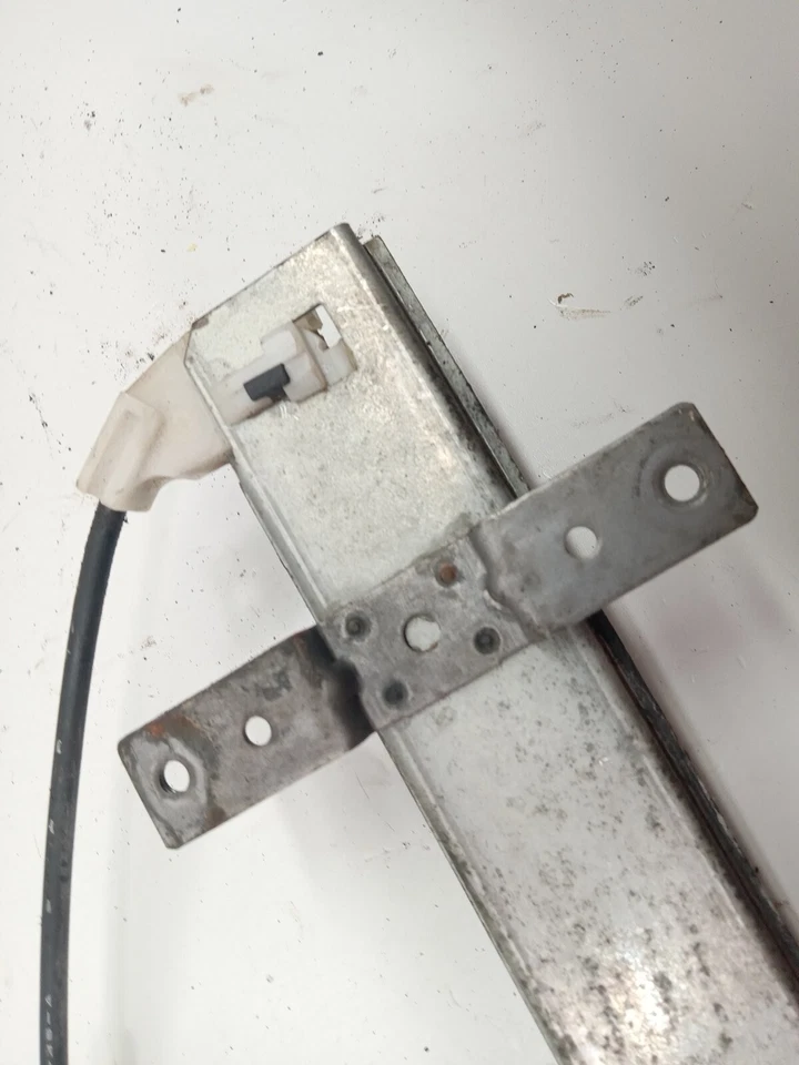 Regulador de ventana delantero izquierdo Nissan Pathfinder 1996-2004 OEM, 125-59304B Foto 3 de 4