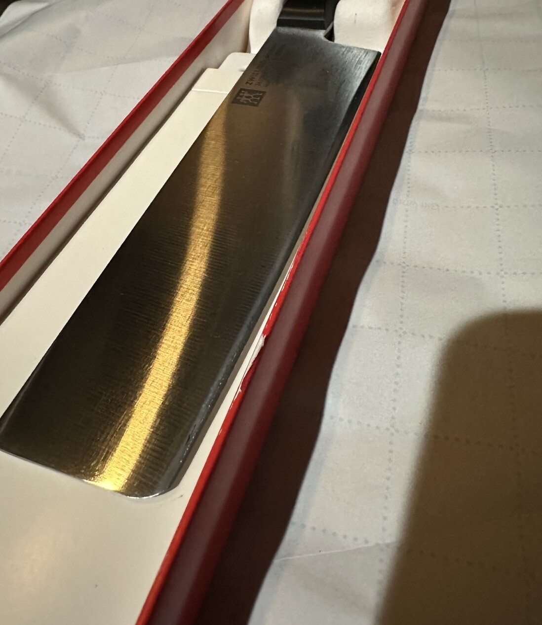 ZWILLING Gourmet 6.5inch Nakiri Knife eBay