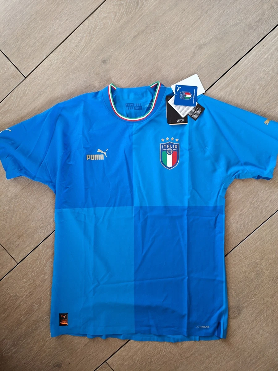 Maillot De L'Italie (Maglia Italia) D'occasion - Football/rugby ? - à Vérifier
