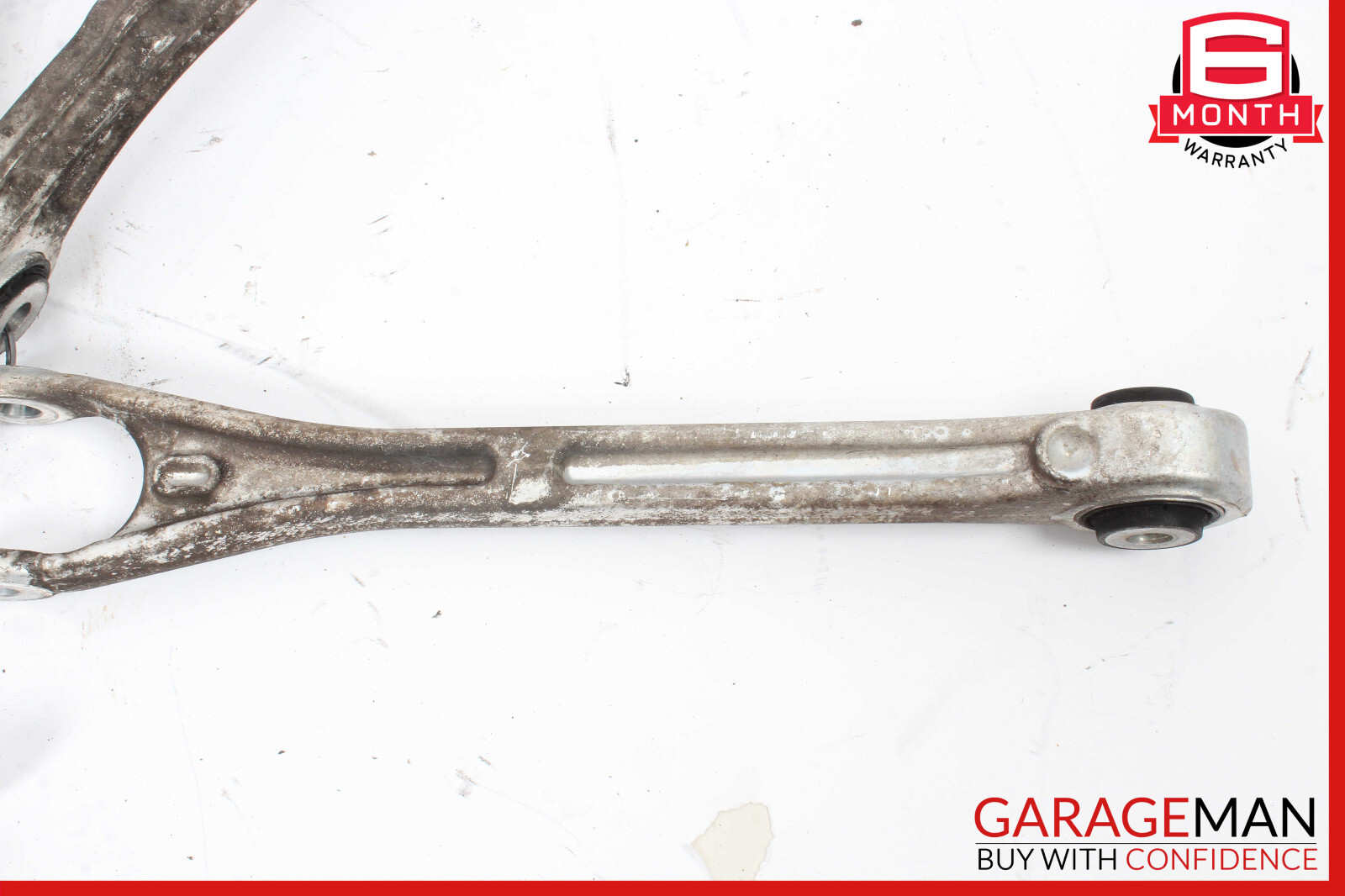 14-17 Maserati Ghibli Rear Left Side Control Arm Arms Set of 5 OEM