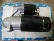 iskra  Fiat 600d starter motor
