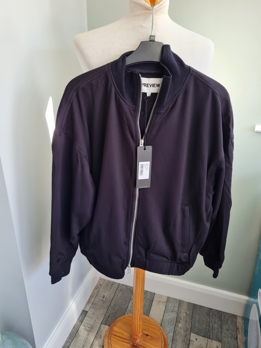 BNWT LADIES DESIGNER PREVIEW 'AUGUSTA' WHAT EVER JACKET UK SMALL