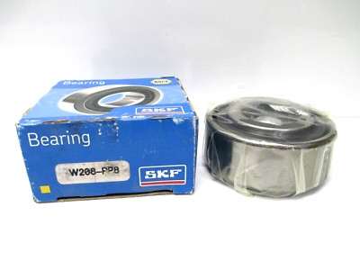 630210R91 CNH, JD9248 John Deere - Deep Groove Ball Bearing W208 PPB5 Bbc R Latvia - Foto 3