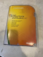 Microsoft Office Home  Student 2007 w/Product Key