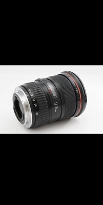 Canon EF 17-35mm f2.8 L USM Lens 17-35/2.8 Japan | eBay