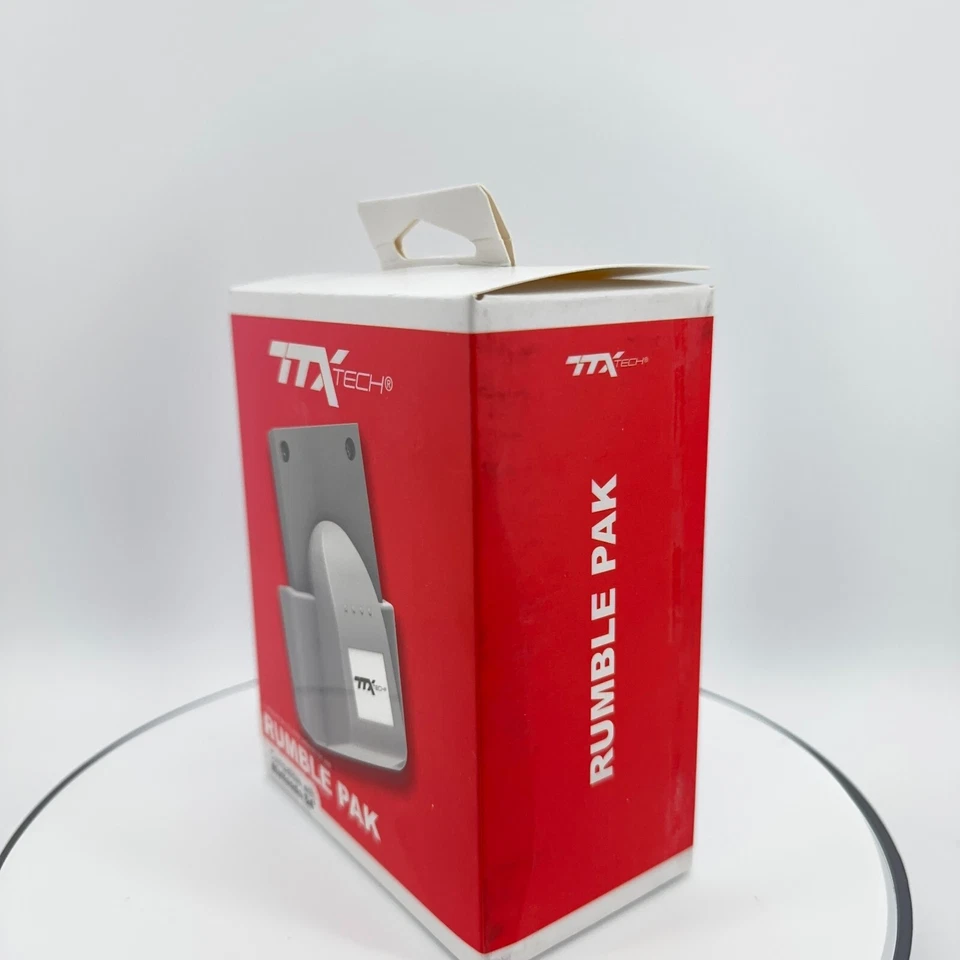 TTX Tech Rumble Pak para Nintendo 64 Controller Vibration Pack Foto 4 de 4