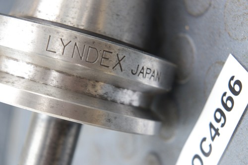BT50 LYNDEX 3/8 END MILL TOOL HOLDER  LOC4966 - Afbeelding 5 van 7