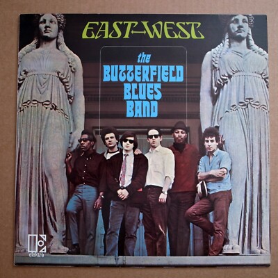 その他 LP Paul Butterfield Blues Band Paul Butterfield SJET8173 ELEKTRA Japan Vinyl /00260 The Butterfield Blues Band ‎– East-West JAPAN NM vinyl LP Elektra