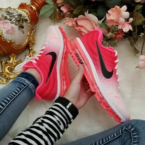nike air max 2017 rosa