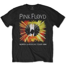 Pink Floyd Unisex T-Shirt: North American Tour 1994